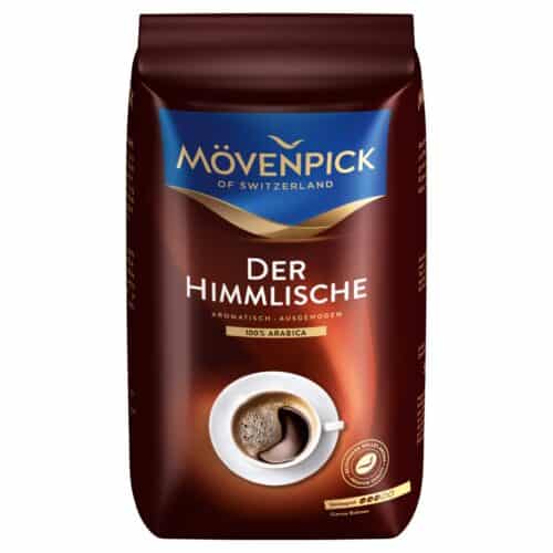Movenpick coffee beans heavenly 500g