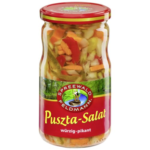 Spreewald-Puszta-Salad-330g
