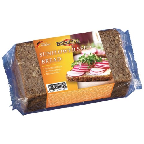 Quickbury Sunflower Seed Bread 500g