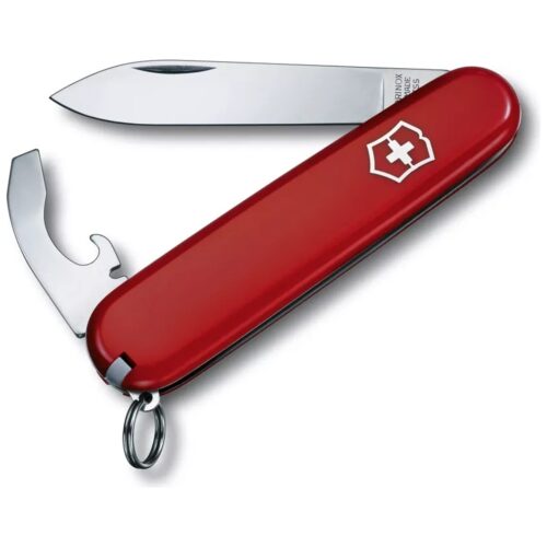 Victorinox Bantam Pocket Knife Red
